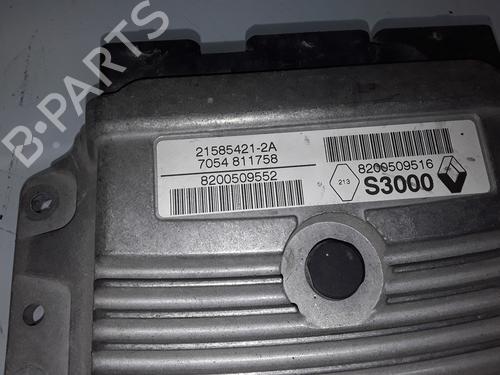 Engine control unit (ECU) RENAULT MEGANE II Estate (KM0/1_) 1.6 16V | BP8959185M57 