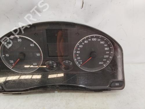Instrument cluster VW GOLF PLUS V (5M1, 521)  | BP24665799C47 