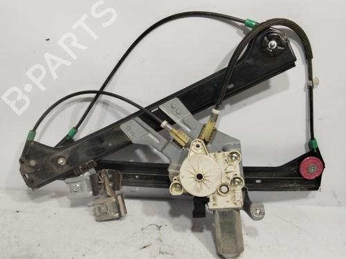 Vindusheismekanisme venstre foran Vindusheismekanisme venstre foran SAAB 9-3 (YS3F, E79, D79, D75) 1.9 TiD (120 hp) 33982728 33982728