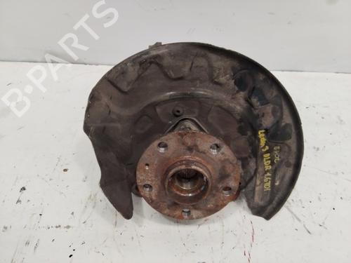 Used Right front steering knuckle SEAT LEON (5F1) [2012-2021]  27379451