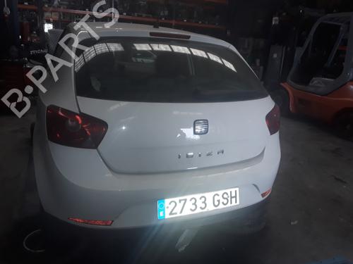 Ignition barrel SEAT IBIZA IV SC (6J1, 6P5)  | BP17217154M48 