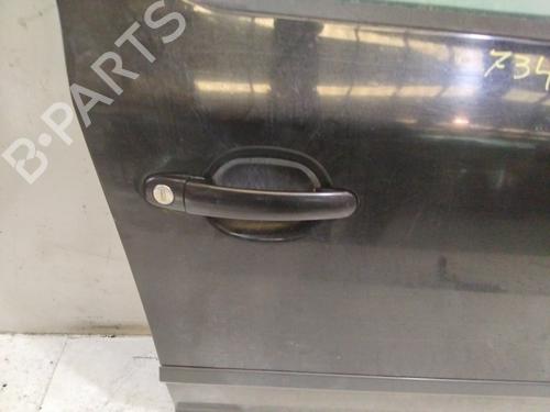 Right front door SKODA OCTAVIA II Combi (1Z5) 1.9 TDI 4x4 | BP19688875C3 