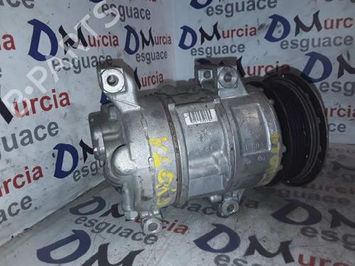 AC compressor TOYOTA YARIS Hatchback Van (_P13_) 1.4 D4d (NLP130) | BP8555314M34 