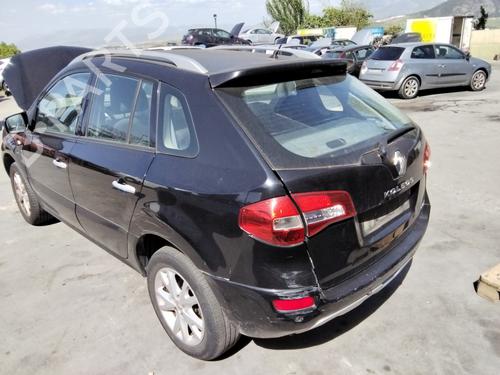 AC pipe RENAULT KOLEOS I (HY_) 2.0 dCi (HY0K) | BP34607355M126  - Image 9