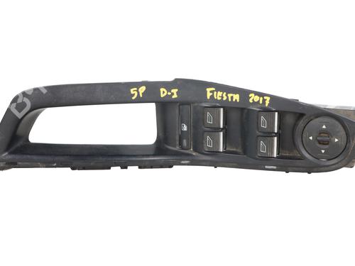 Used Left front window switch Left front window switch FORD FIESTA VI (CB1, CCN) [2008-2026] 32411348 32411348