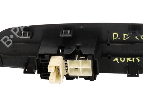 Right front window switch TOYOTA AURIS (_E15_)  | BP29963655I26 