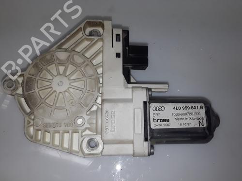 Elevador vidro trás esquerdo AUDI Q7 (4LB) 3.0 TDI quattro (233 hp) 4L0959801B | 4L0959801B |