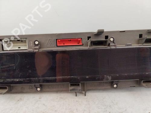 Instrument cluster RENAULT GRAND SCÉNIC II (JM0/1_) 1.9 dCi (JM14) | BP18853689C47 