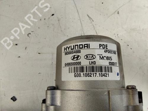 Steering column HYUNDAI i30 (PDE, PD, PDEN) 1.6 CRDi | BP29965957M21