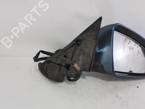 Right mirror AUDI A3 (8P1)  | BP29433679C27 