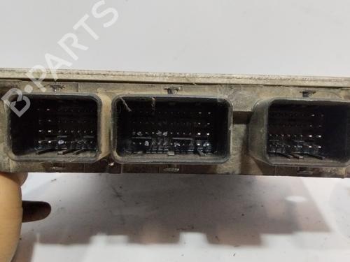 Engine control unit (ECU) RENAULT CLIO III (BR0/1, CR0/1)  | BP28568641M57 