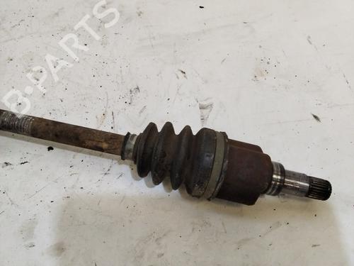 Right front driveshaft FORD FIESTA VI (CB1, CCN) 1.6 TDCi | BP19519051M39 