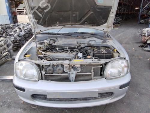 Hood NISSAN MICRA II (K11) 1.3 i 16V (HK11) | BP28725459C1 