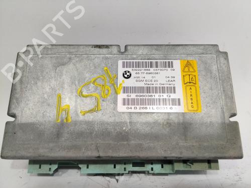 Used ECU airbags BMW 5 (E60) 525 d (177 hp) 24627872