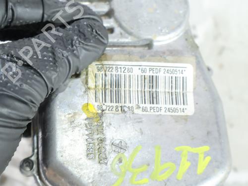 Steering rack OPEL MOKKA | BP37594992M22 - Image 7