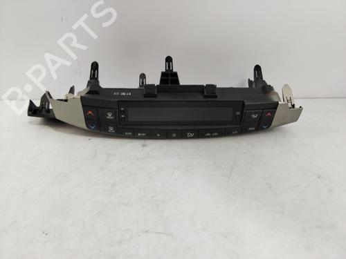 AC Styreenhet / Manøvreringsenhet LEXUS CT (ZWA10_) [2010-2025]  24055006