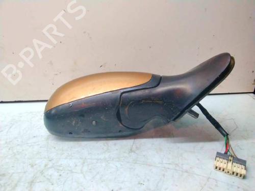 Right mirror PEUGEOT 406 (8B)  | BP8574591C27 