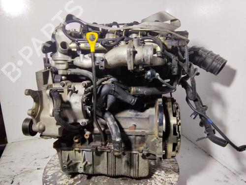 Engine KIA CERATO I Saloon (LD) 2.0 CRDi | BP31584780M1 