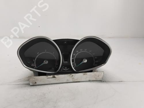 Kombiinstrument FORD FIESTA VI (CB1, CCN) 1.6 TDCi (95 hp) 28689683