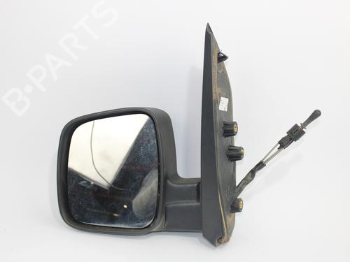 Retrovisor esquerdo FIAT DOBLO Box Body/MPV (223_) 1.3 D Multijet (75 hp) 12307866