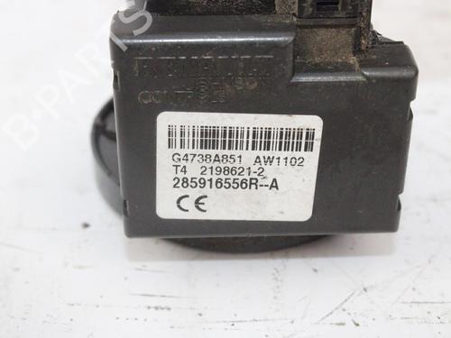Ignition barrel DACIA LOGAN II  | BP15558639M48 