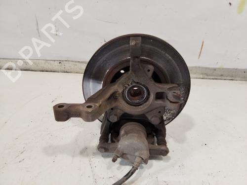 Right front steering knuckle RENAULT CLIO III (BR0/1, CR0/1)  | BP27198921M26 