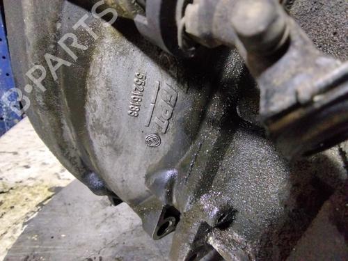 Gearbox OPEL COMBO Box Body/MPV (X12)  | BP35783588M3  - Image 9