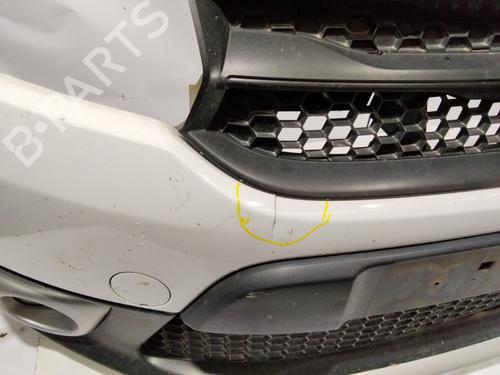 Front bumper DACIA SANDERO II | BP30978178C7