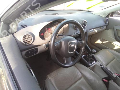 Left front driveshaft AUDI A3 Sportback (8PA) | BP10502638M38