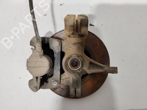 Used Right front steering knuckle RENAULT MEGANE II Saloon (LM0/1_) [2003-2025]  30264829