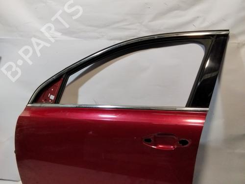 Left front door PEUGEOT 308 II (LB_, LP_, LW_, LH_, L3_)  | BP29573095C2 