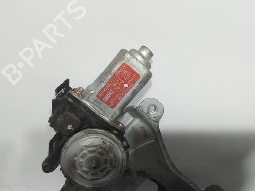 Front right window mechanism CHEVROLET AVEO / KALOS Saloon (T250, T255)  | BP11085307C23 