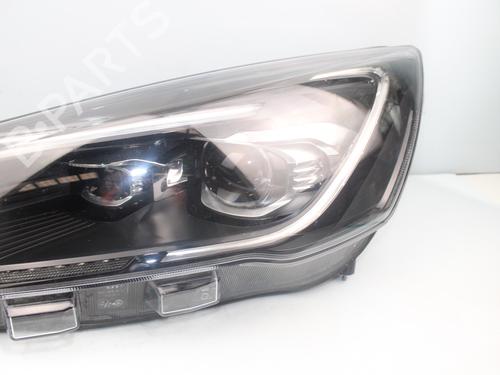 Left headlight FORD FOCUS II Turnier (DA_, FFS, DS)  | BP16974105C28 