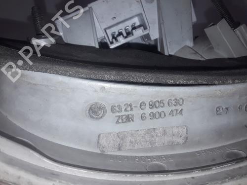 Right taillight BMW 3 Touring (E46)  | BP10054012C35