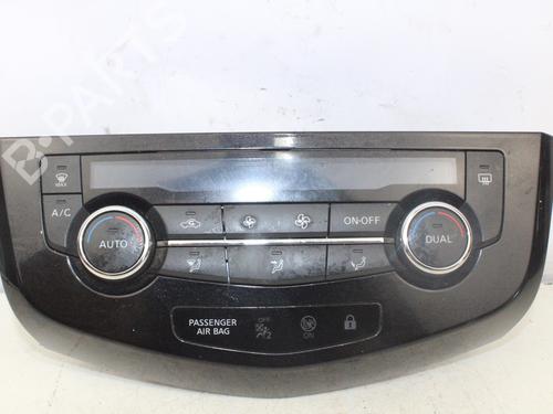 Climate control NISSAN QASHQAI II SUV (J11, J11_) 1.5 dCi | BP15083034I5 