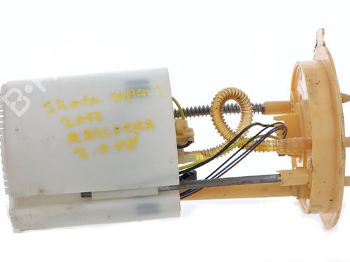 Used Fuel pump Fuel pump SKODA SUPERB II (3T4) 2.0 TDI 16V (140 hp) 34003634 34003634