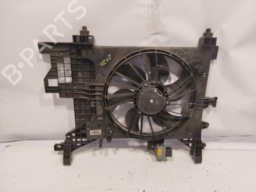Used Radiator fan DACIA DUSTER (HS_) [2010-2018]  21758061