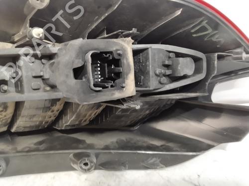 Right taillight RENAULT SCÉNIC II (JM0/1_)  | BP27470135C35 