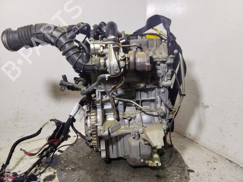 Engine RENAULT CLIO IV (BH_)  | BP33982711M1  - Image 10