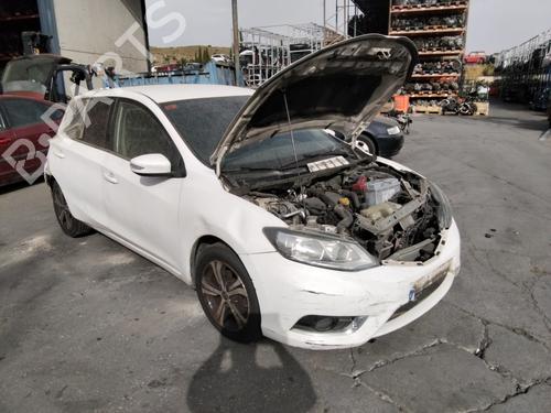 Used Parts NISSAN PULSAR Hatchback (C13) 4915582