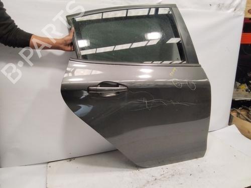 Right rear door PEUGEOT 208 I (CA_, CC_) 1.2 PureTech 82 | BP26013944C5