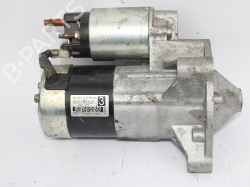 Starter PEUGEOT 407 (6D_) 1.8 (6D6FZB) | BP12307576M8 