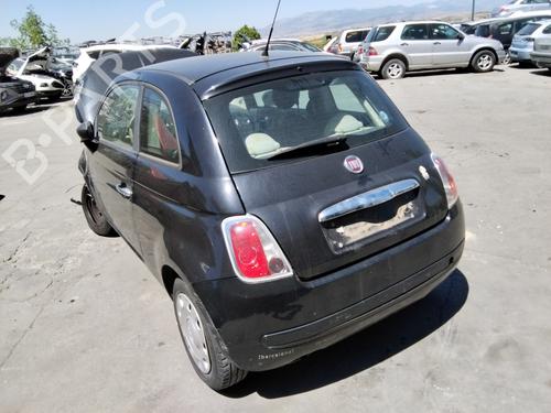 Tailgate FIAT 500 (312_) 1.2 (312AXA1A) | BP36279727C6  - Image 10