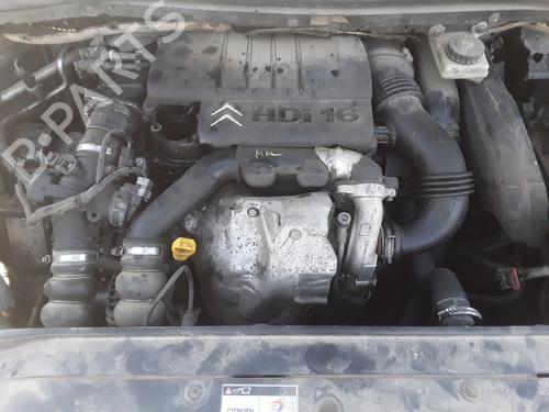 Engine control unit (ECU) CITROËN C4 Coupe (LA_) 1.6 HDi | BP21604772M57 