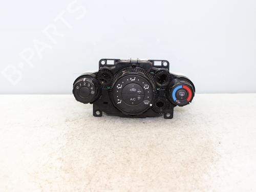 Commande Chauffage FORD FIESTA VI (CB1, CCN) 1.25 (82 hp) 18127072