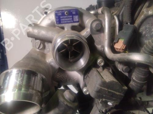 Engine CITROËN C5 AIRCROSS (A_)  | BP29962400M1 