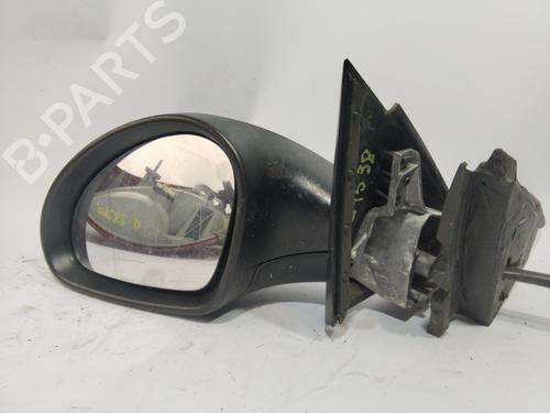 Used Left mirror SEAT IBIZA III (6L1) [2002-2009]  28105456