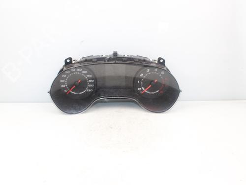 Used Instrument cluster FIAT TIPO Saloon (356_, 357_) [2015-2025]  16520329