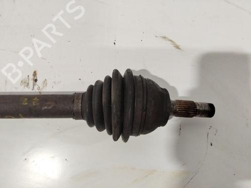 Right front driveshaft CITROËN C4 II (NC_) | BP30582151M39