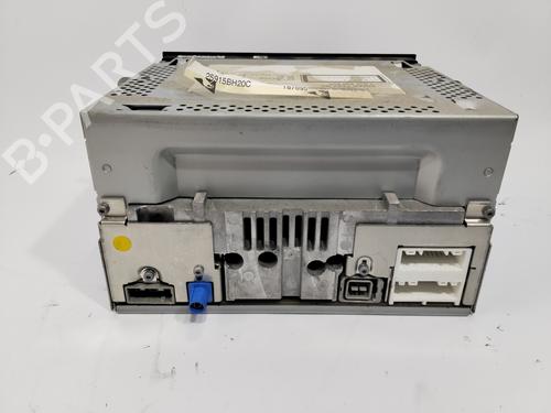 Radio NISSAN QASHQAI I (J10, NJ10) 1.5 dCi | BP28186289E6 